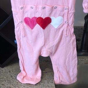 Kickee Pants coverall